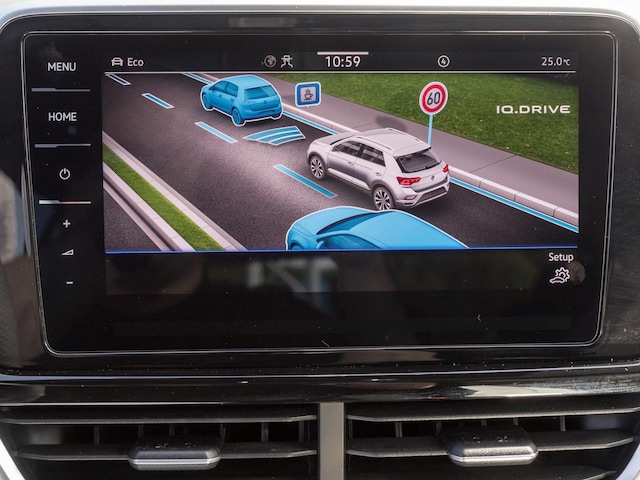 Volkswagen T-Roc T-Roc R TITAN-ABGAS PANO LM19 MATRIX