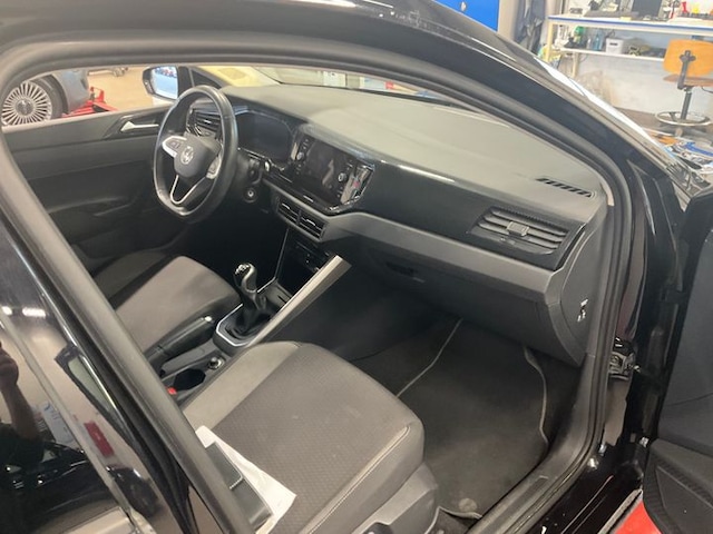 Volkswagen Polo 1.0 TSI