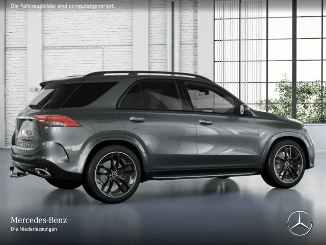 Mercedes-Benz GLE 450 4MATIC AMG Line