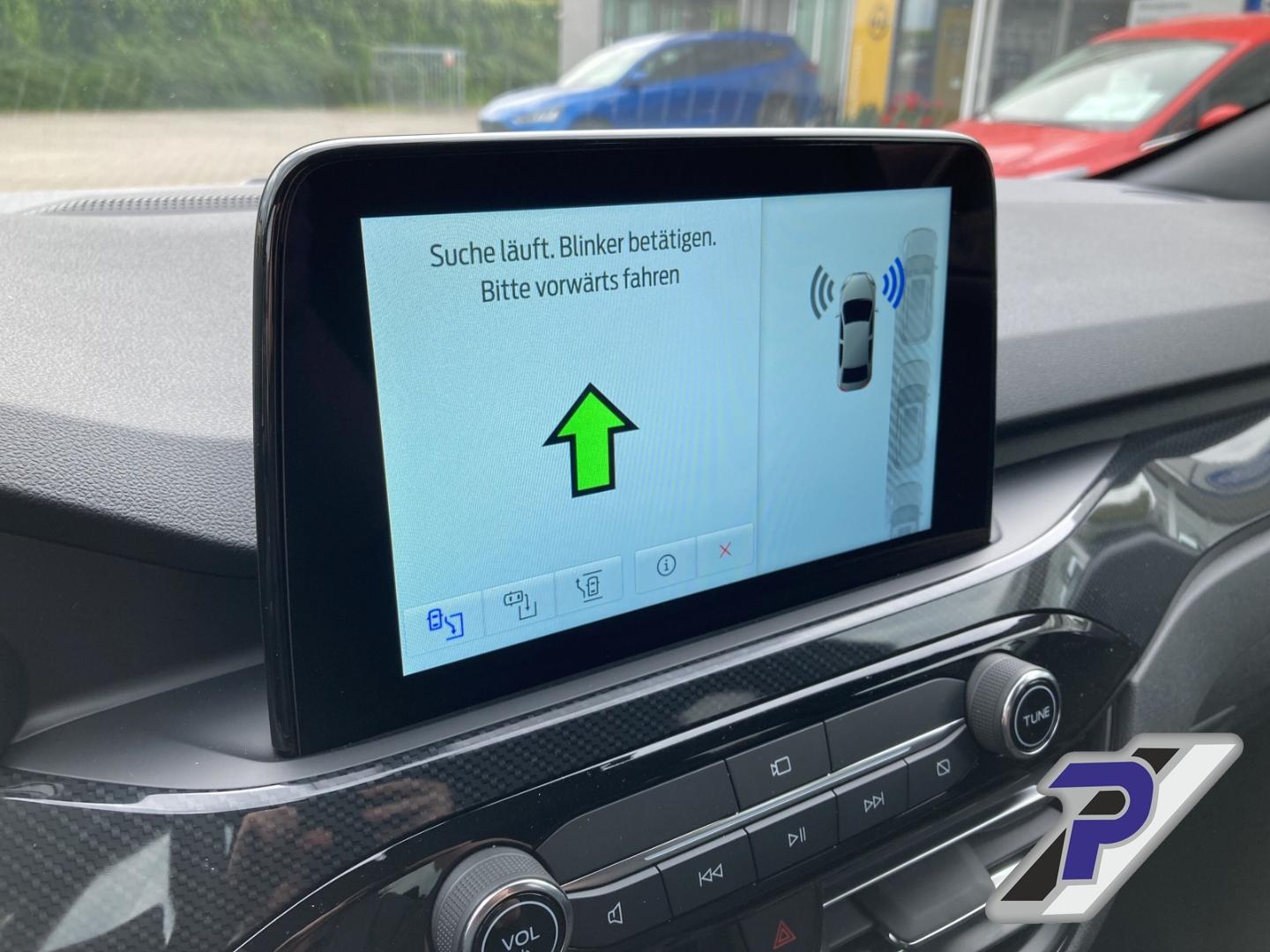 Ford Kuga Plug in Hybrid ST Line X