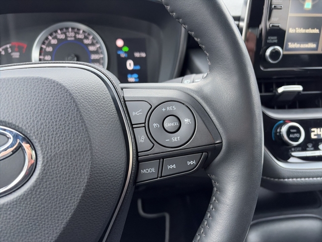 Toyota Corolla 5-deurs Basis