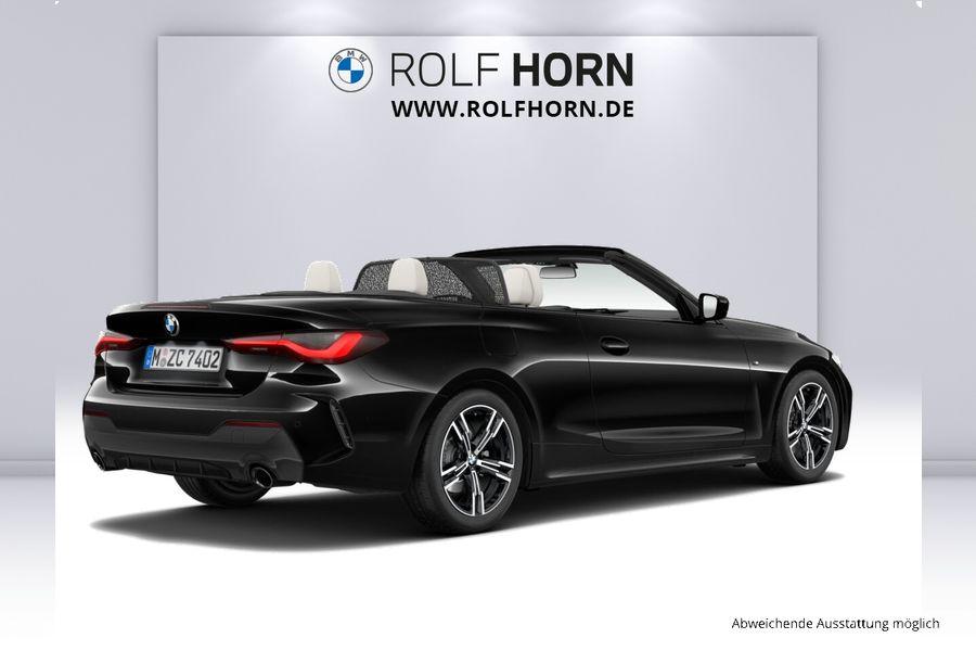 BMW 430 430i Cabrio