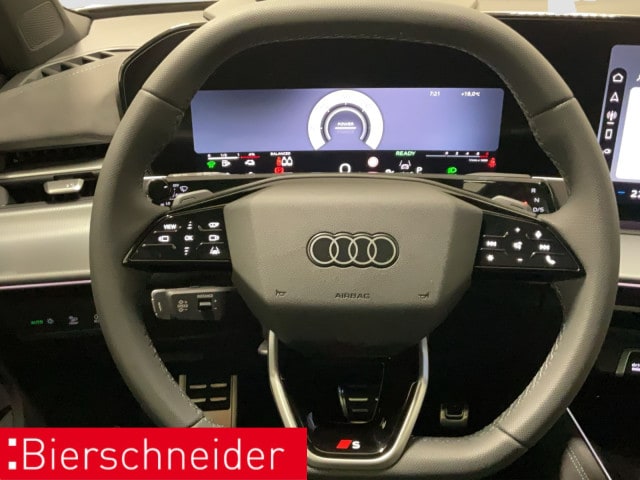 Audi Q3 Hybride S-Tronic