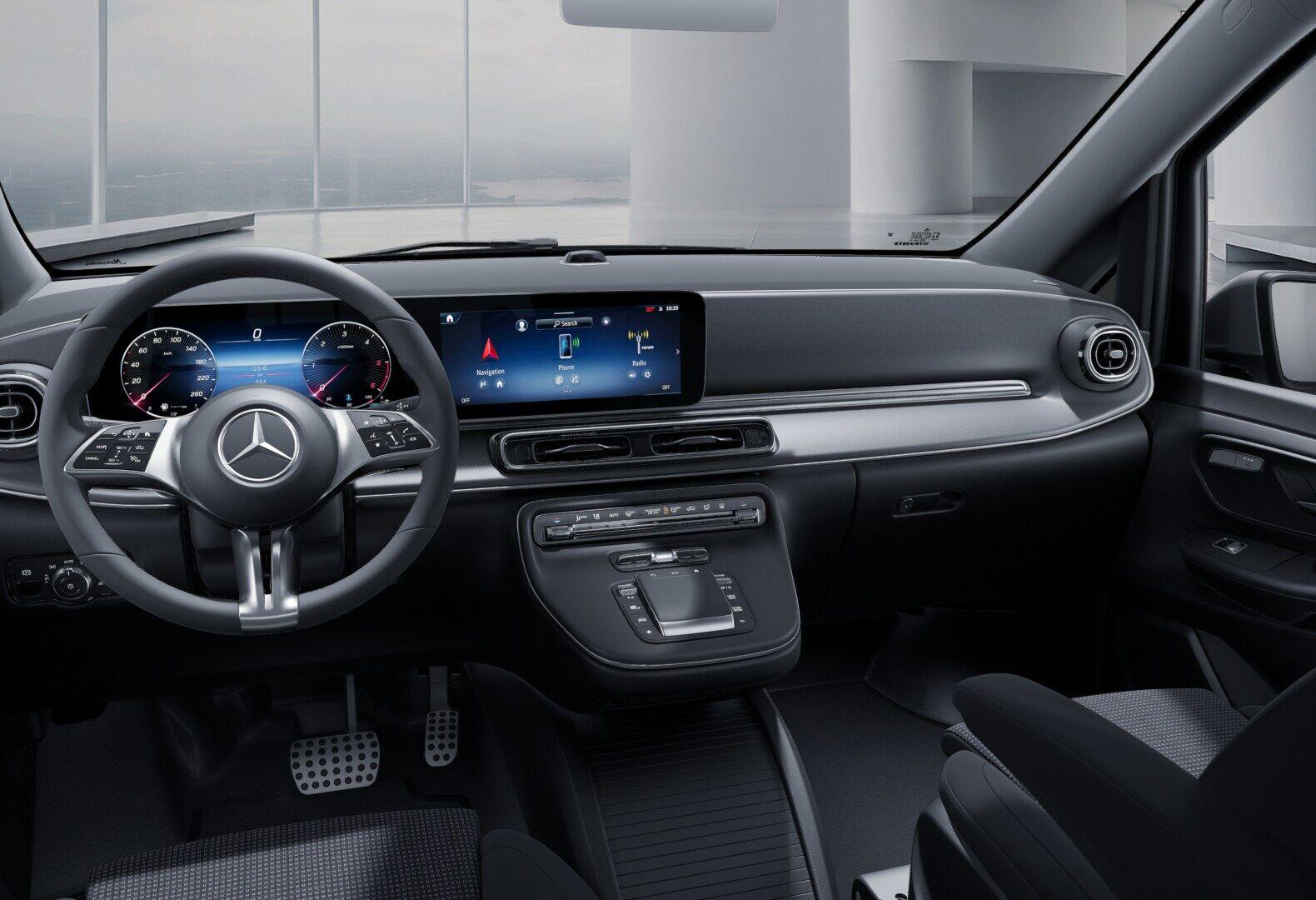 Mercedes-Benz V 250 Limousine Lang Style