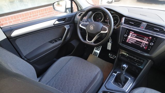 Volkswagen Tiguan DSG