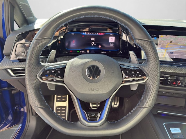 Volkswagen Golf 2.0 TSI 4Motion Golf VIII