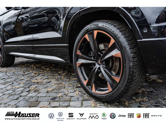 Cupra Ateca 2.0 TSI 4Drive DSG