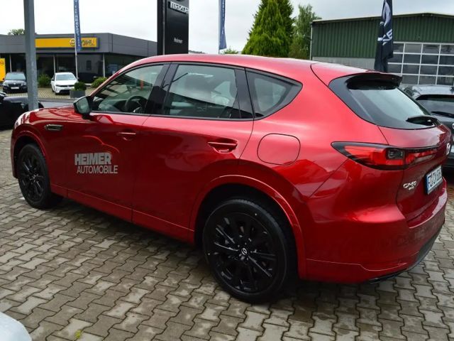 Mazda CX-60 2.5L 4WD Homura e-Skyactiv