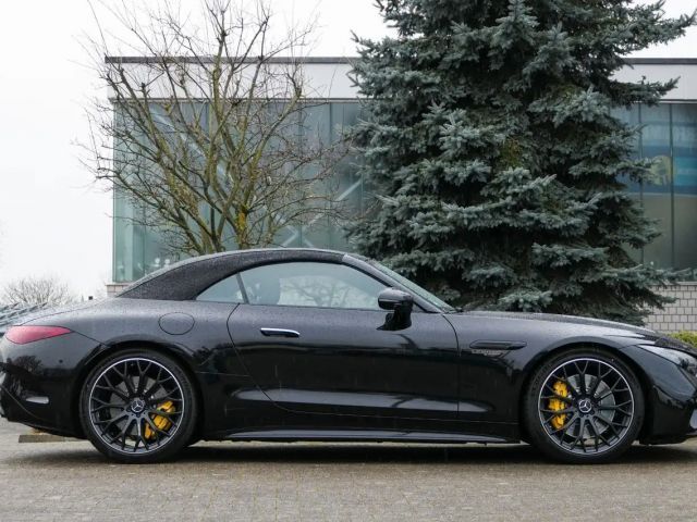 Mercedes-Benz SL 63 AMG AMG Line