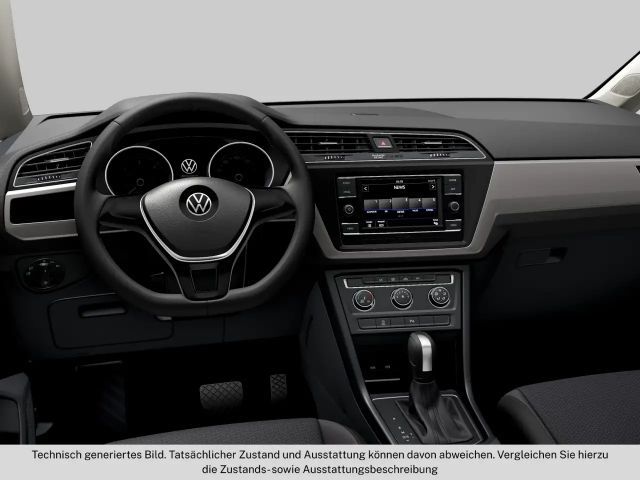 Volkswagen Touran DSG