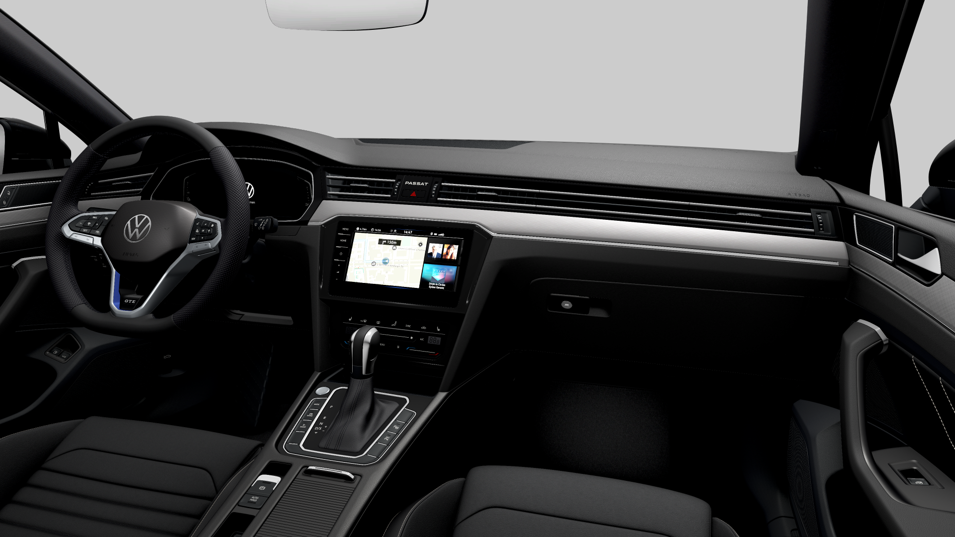 Volkswagen Passat GTE Variant