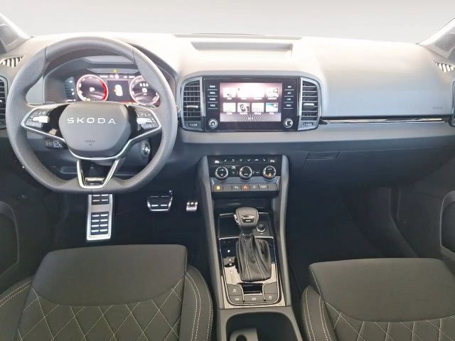 Skoda Karoq 4x4 Sportline
