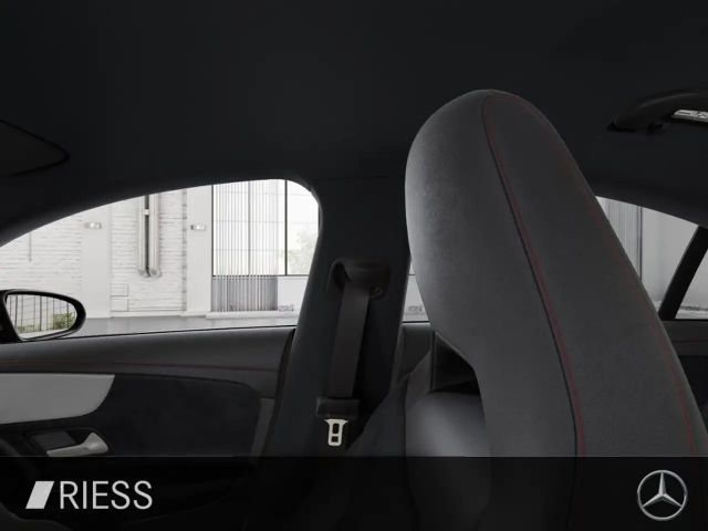 Mercedes-Benz CLA 250 4MATIC Coupé