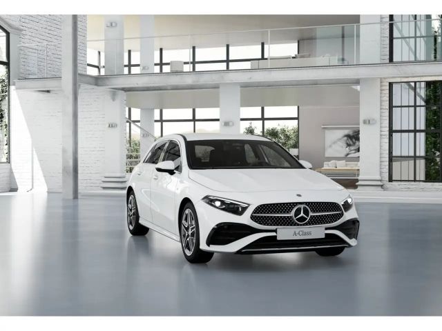 Mercedes-Benz A 200 A 200 d AMG Line