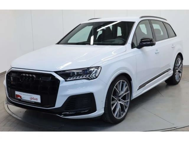 Audi SQ7 Quattro