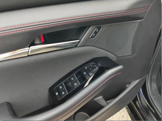 Mazda 3 2.5L Homura SkyActiv