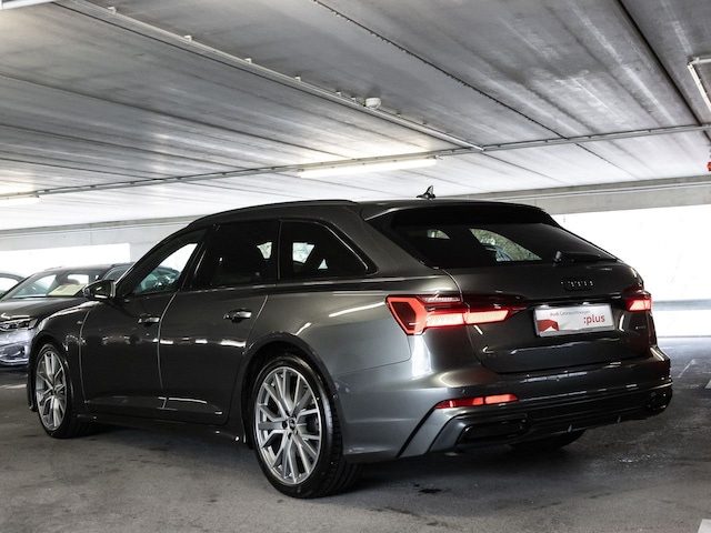 Audi A6 55 TFSI Avant Quattro S-Tronic Sport