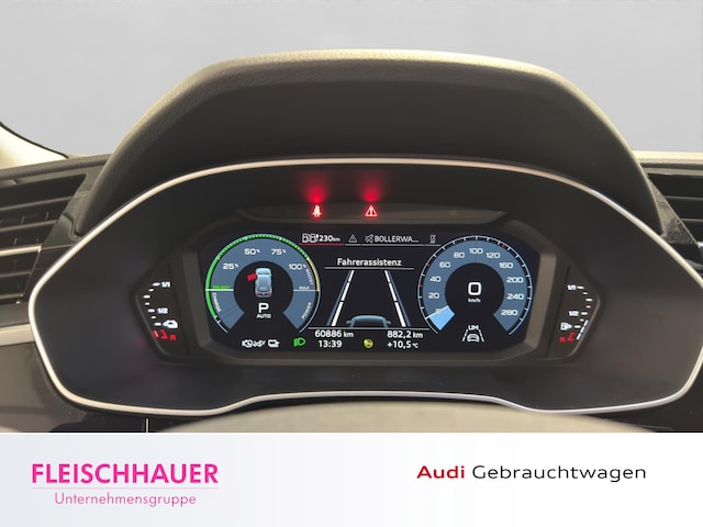 Audi Q3 45 TFSI Hybride S-Tronic