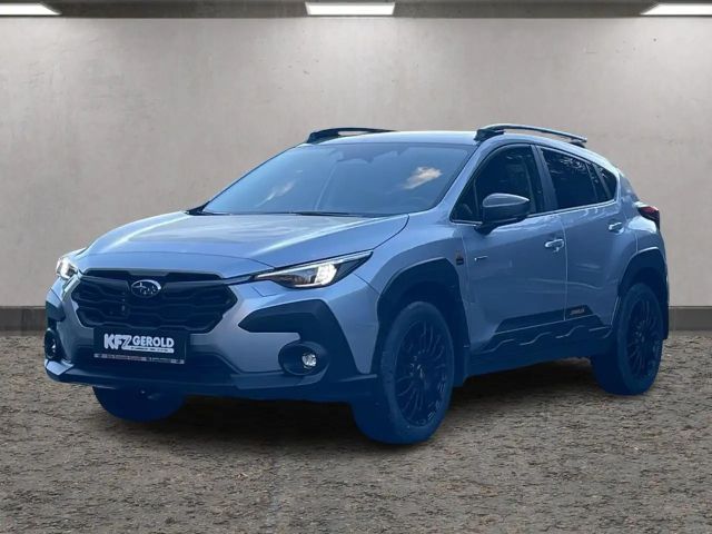 Subaru Crosstrek AWD e-Boxer