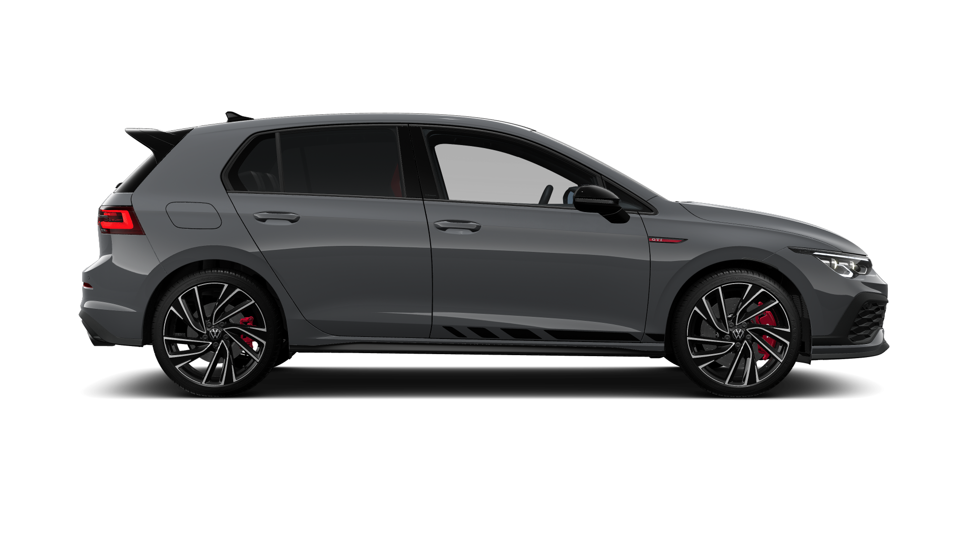 Volkswagen Golf 2.0 TSI GTI