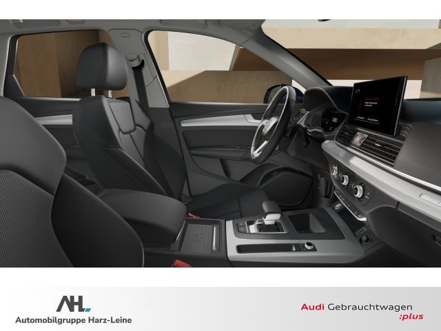 Audi Q5 40 TFSI Quattro S-Tronic