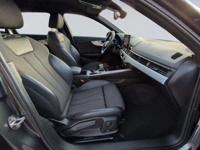 Audi A4 40 TFSI Avant S-Line S-Tronic