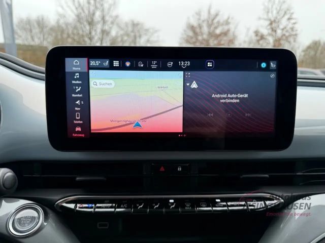 Fiat 500e Navi Digitales Cockpit JBL LED Apple CarPlay El. V