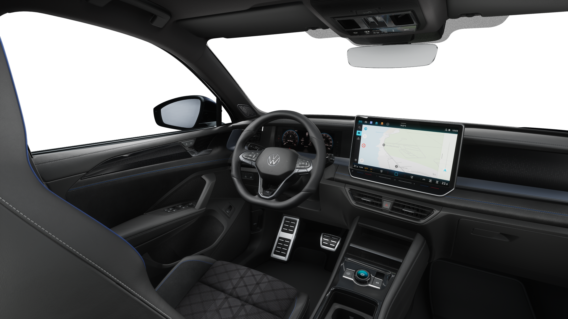 Volkswagen Tayron Tayron 2.0 TSI DSG 4Motion R-Line DCC AHK*PANO*...