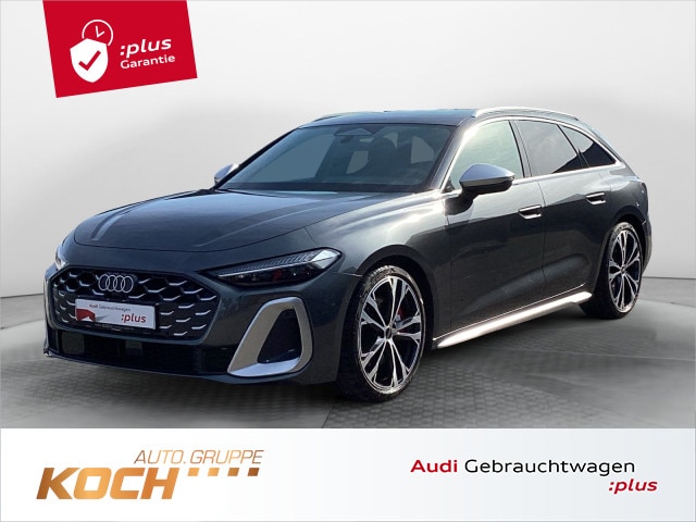 Audi S5 Avant S-Tronic