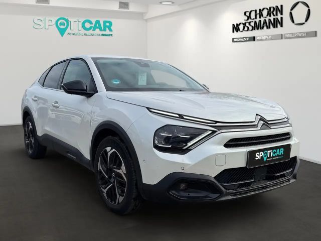 Citroën C4 PureTech Shine