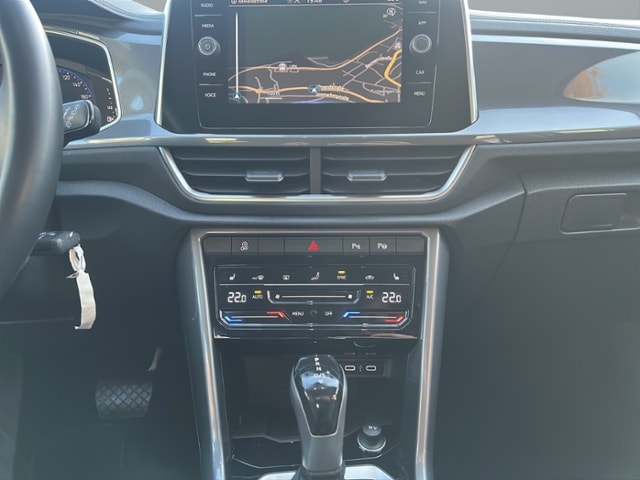 Volkswagen T-Roc 1.5 TSI DSG