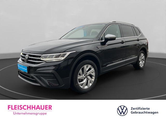 Volkswagen Tiguan Allspace DSG Life