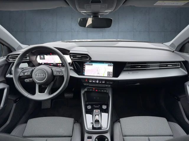 Audi A3 35 TFSI S-Line Sedan