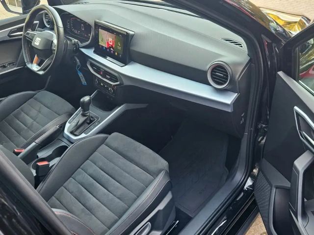 Seat Arona DSG FR-lijn