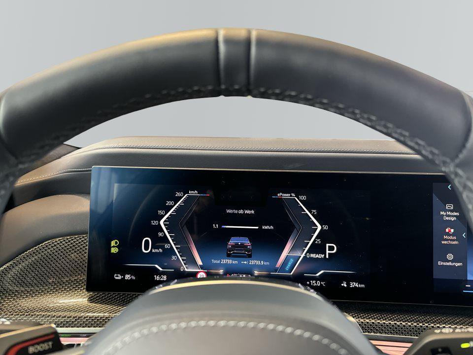 BMW i7 Sedan xDrive60