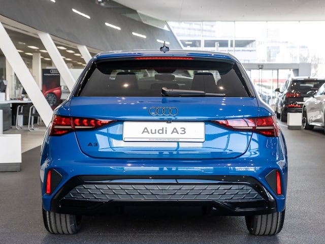 Audi A3 35 TFSI S-Line S-Tronic Sportback