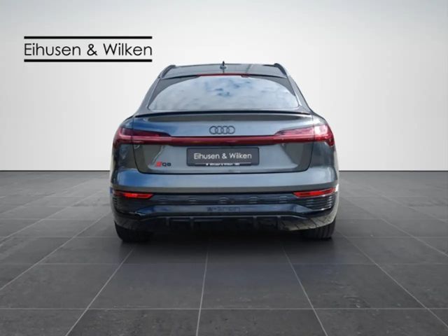 Audi Q8 e-tron S-Line Sportback