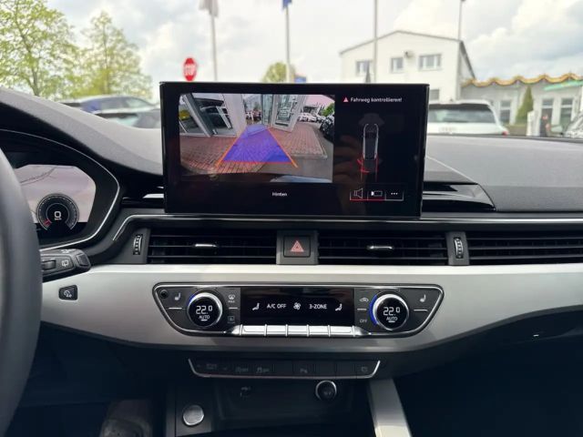 Audi A4 40 TDI Avant