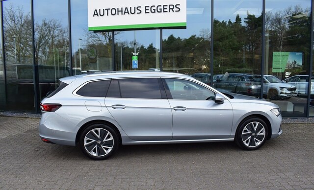 Skoda Superb 1.5 TSI Combi Selection
