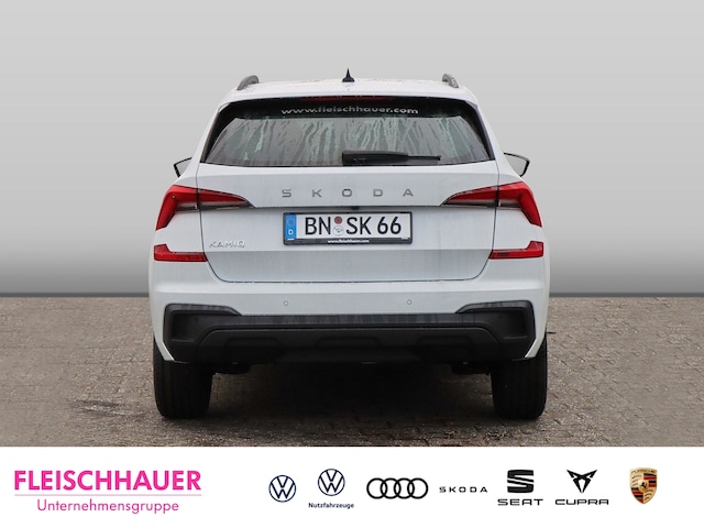 Skoda Kamiq Selection