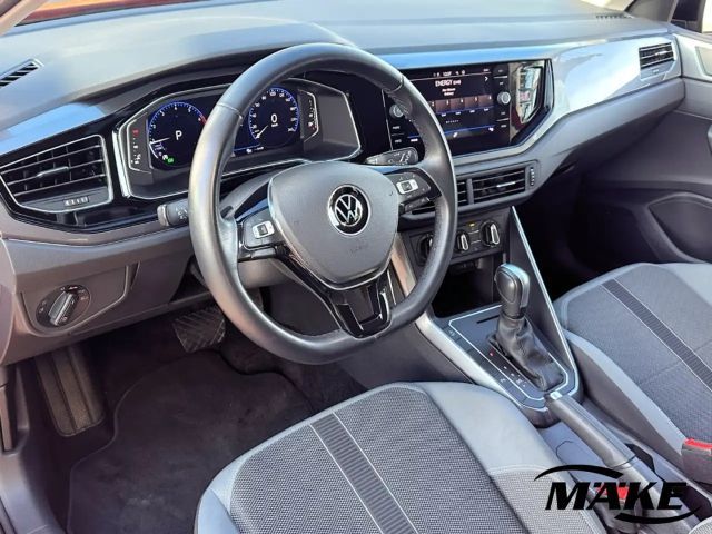 Volkswagen Polo 1.5 TSI DSG Highline