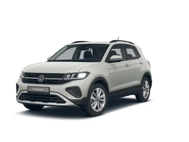 Volkswagen T-Cross 1.0 TSI DSG IQ.Drive Life