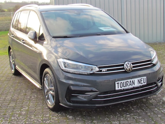 Volkswagen Touran DSG R-Line