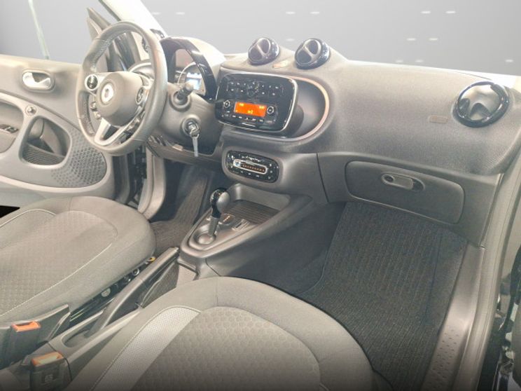 Smart EQ fortwo Coupe Pulse