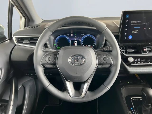 Toyota Corolla Hybride Team D