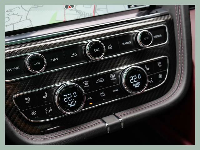 Bentley Bentayga Hybrid