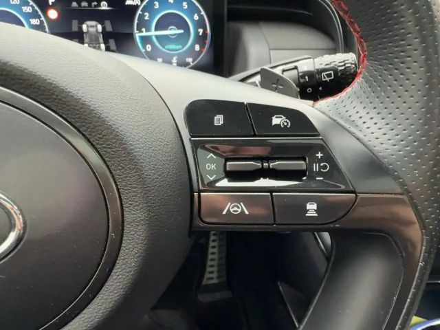 Hyundai Tucson N Line Vierwielaandrijving