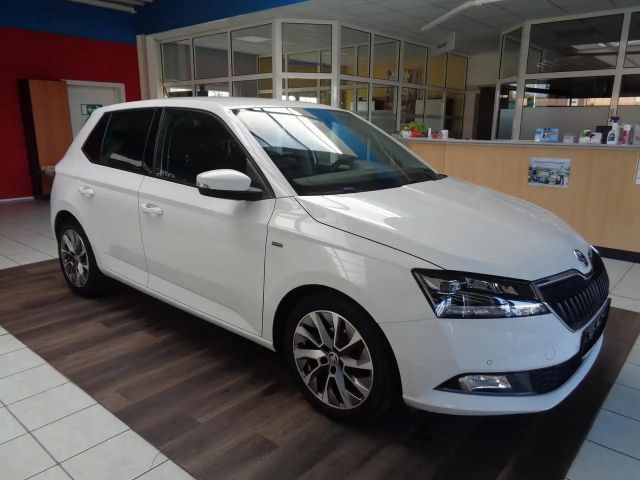 Skoda Fabia Best Clever