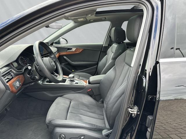 Audi A4 50 TDI Avant Quattro S-Line