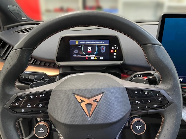 Cupra Tavascan 4Drive